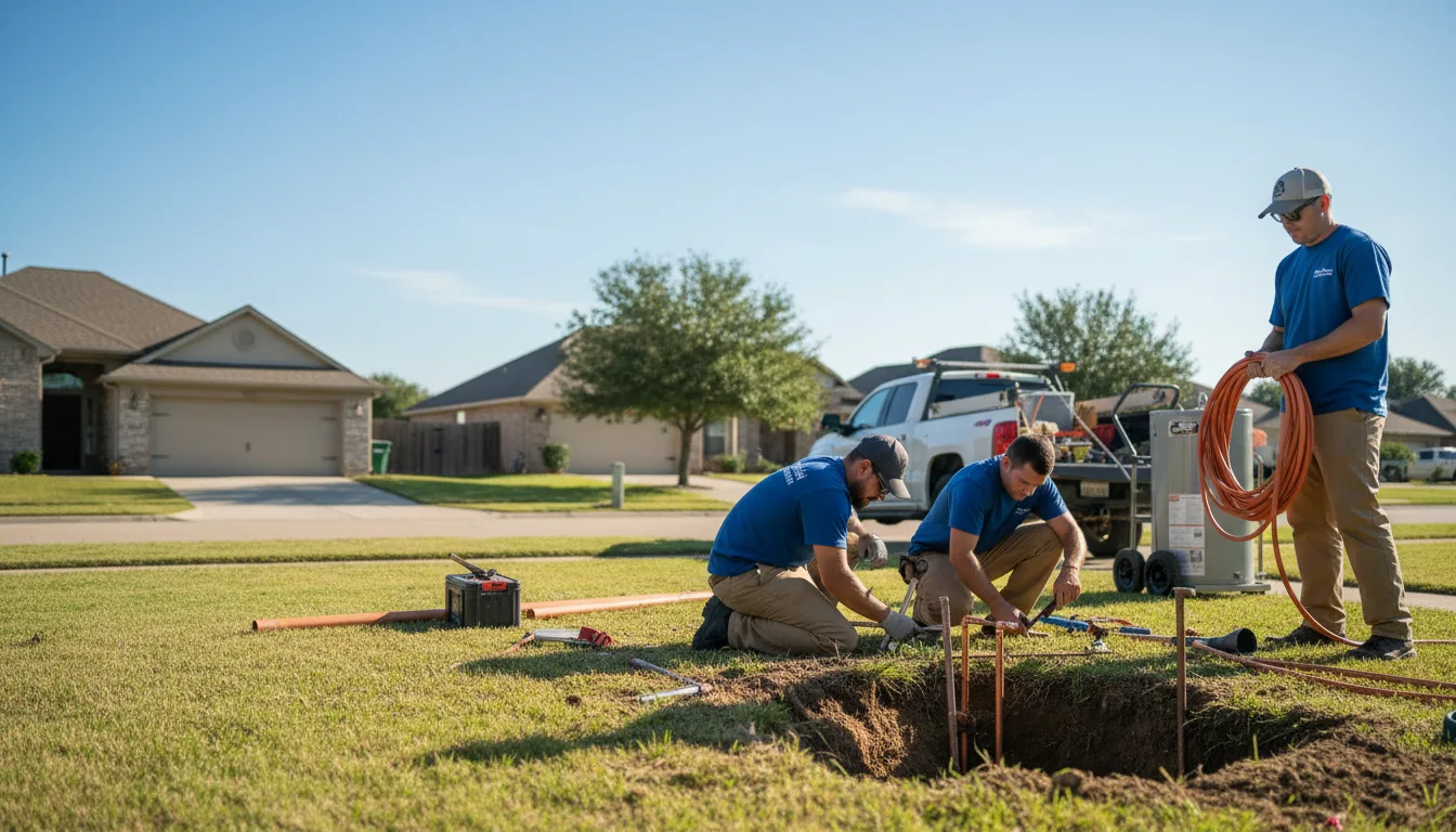 Plumber in Eden, TX near me